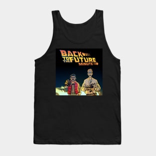 BTTF Minute - S1 Square Tank Top